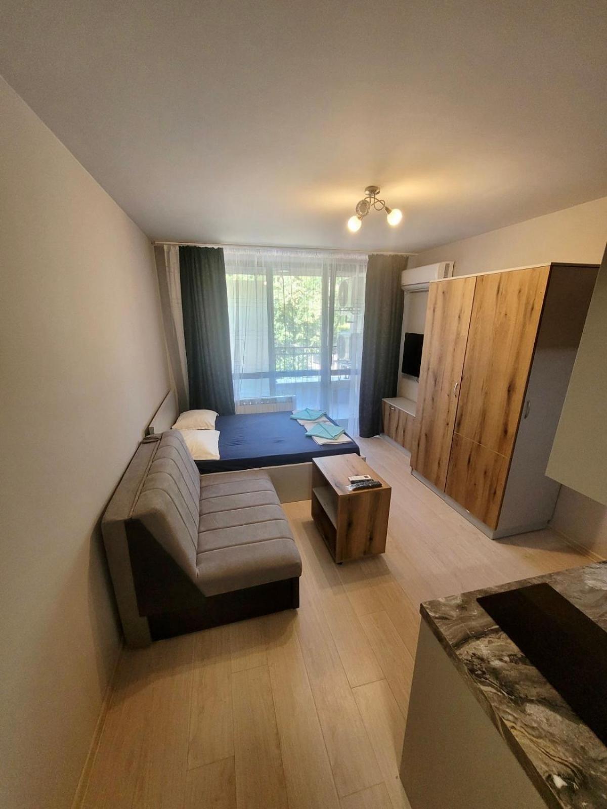 Amarant Flats Appartement Sofia Buitenkant foto